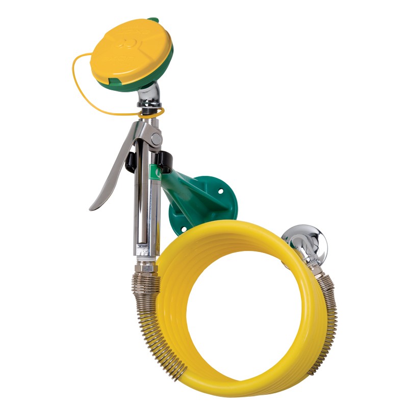 EYE/FACE WASH 8905 HAND HELD WALL MOUNT RECOIL HOSE SERIES